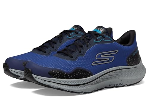 Skechers Men's Go Run Consistent 2.0-100% Waterproof Piedmont Sneaker