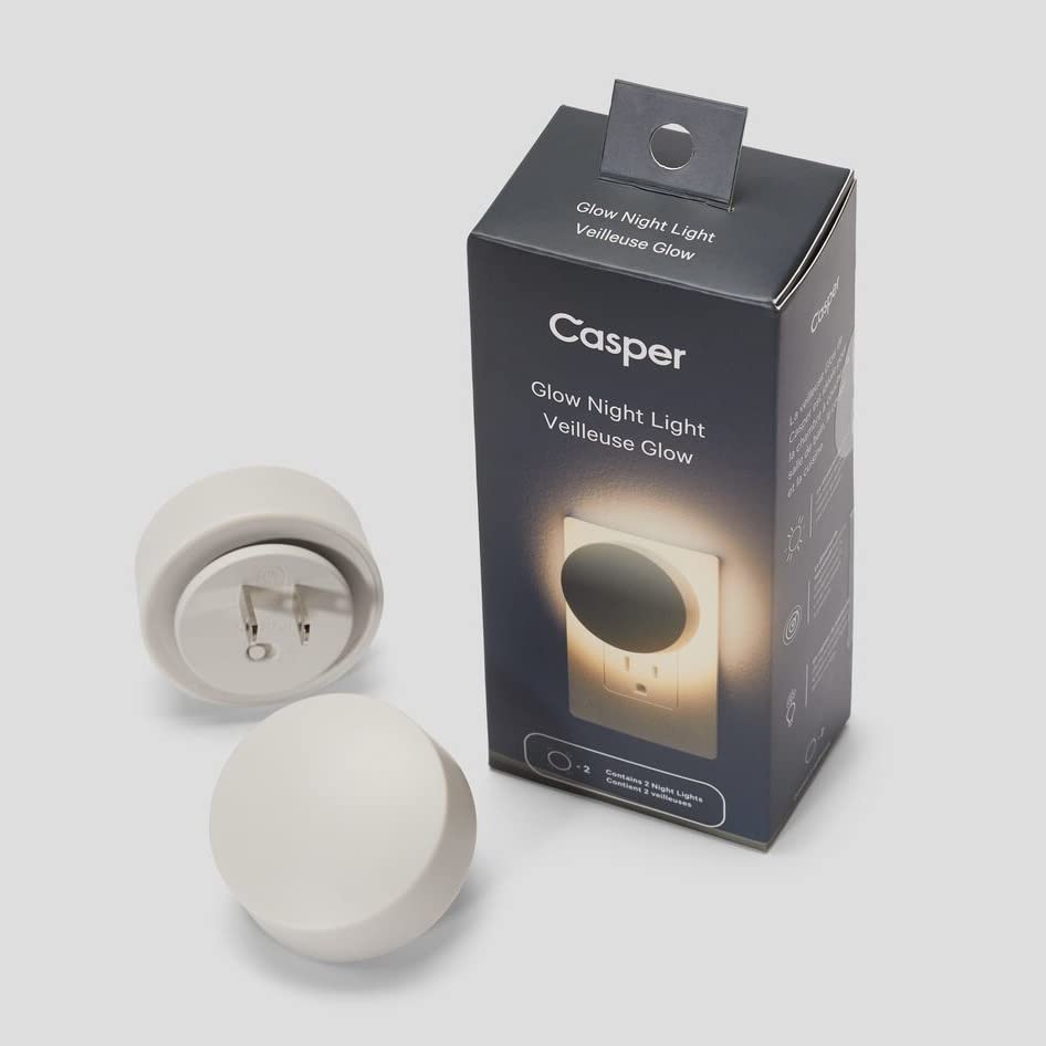 Casper Sleep Glow Night Light, Single Pack