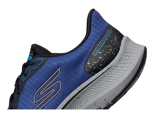 Skechers Men's Go Run Consistent 2.0-100% Waterproof Piedmont Sneaker