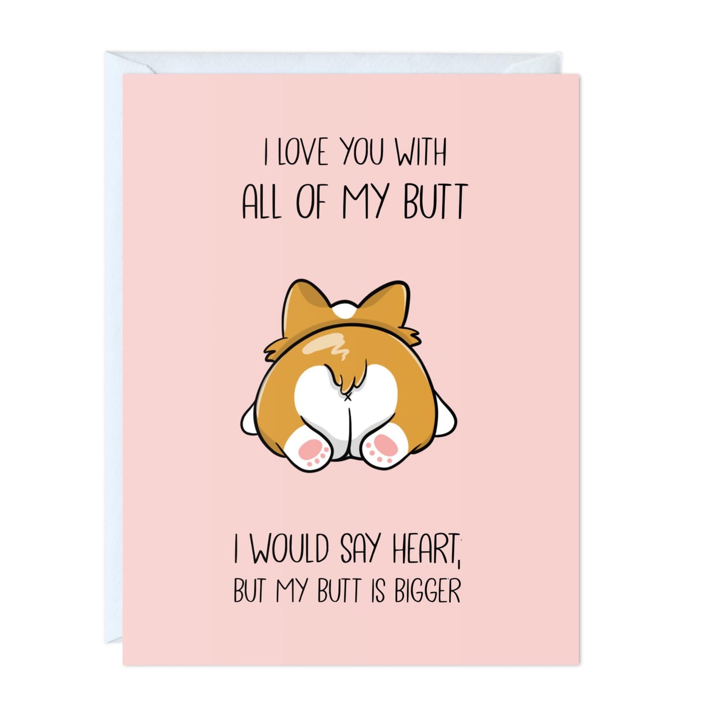 Coffee Anniversary Card for Her Him/Funny Card for Boyfriend Girlfriend/Husband Wife/Handmade Birthday Vday Greeting Card (You're my favorite human bean)