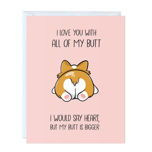 Coffee Anniversary Card for Her Him/Funny Card for Boyfriend Girlfriend/Husband Wife/Handmade Birthday Vday Greeting Card (You're my favorite human bean)