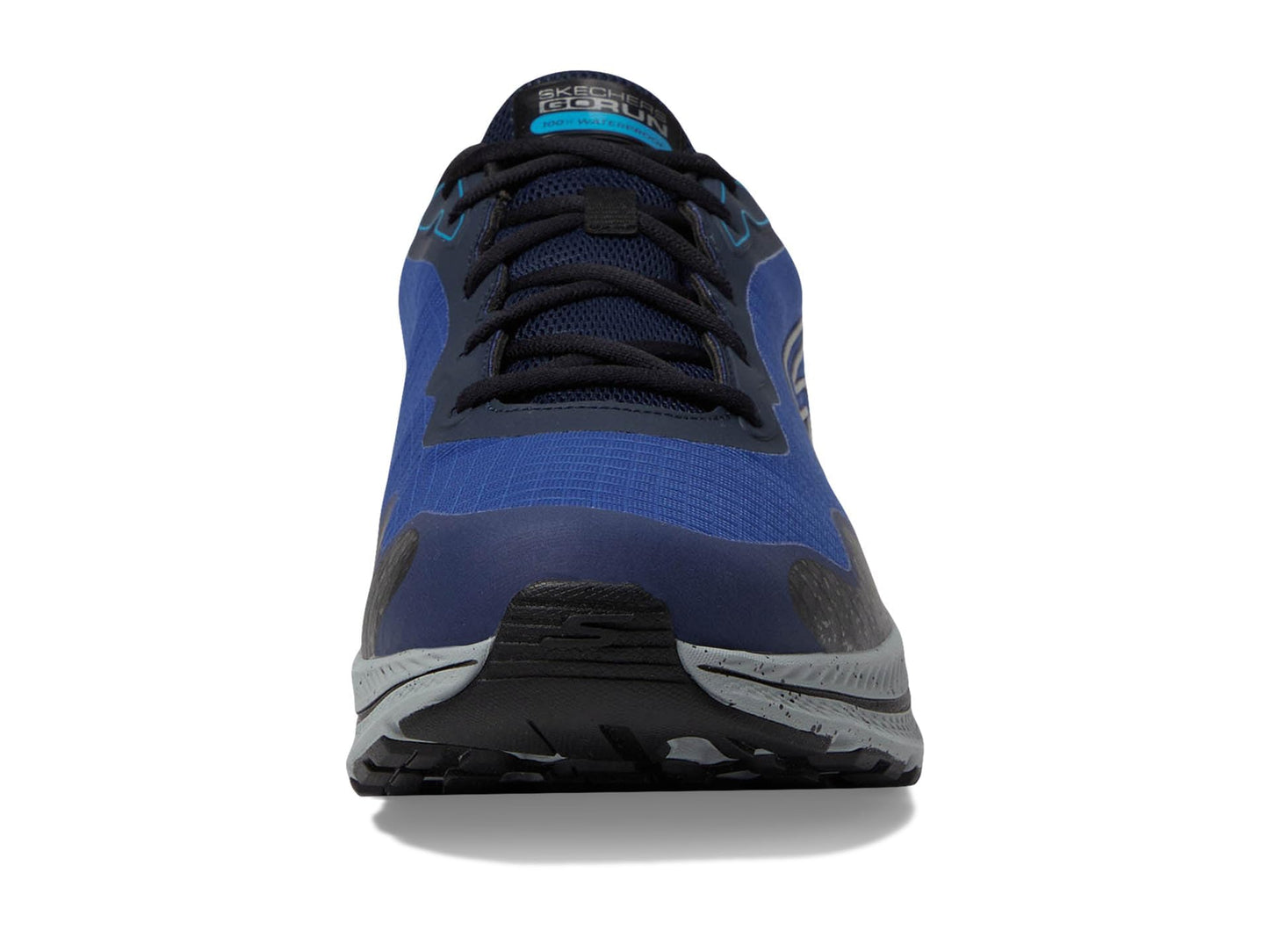 Skechers Men's Go Run Consistent 2.0-100% Waterproof Piedmont Sneaker