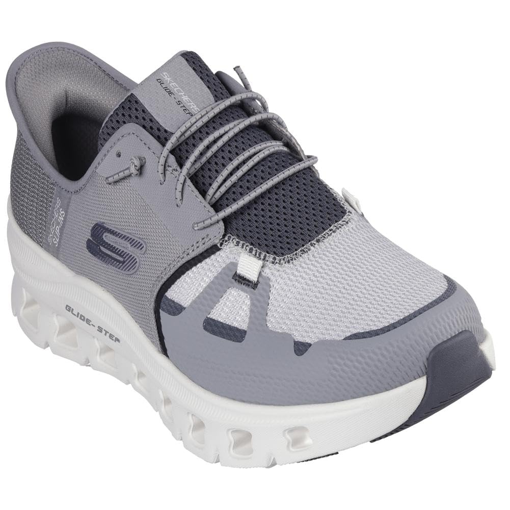 Skechers mens Glide-step Pro Hands Free Slip-in