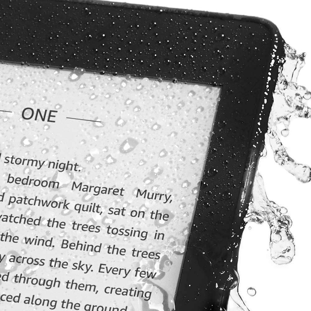 Kindle Paperwhite – (Previous Generation - 2018 Release) Waterproof with 2X The Storage – Ad-Supported (Used Condition)