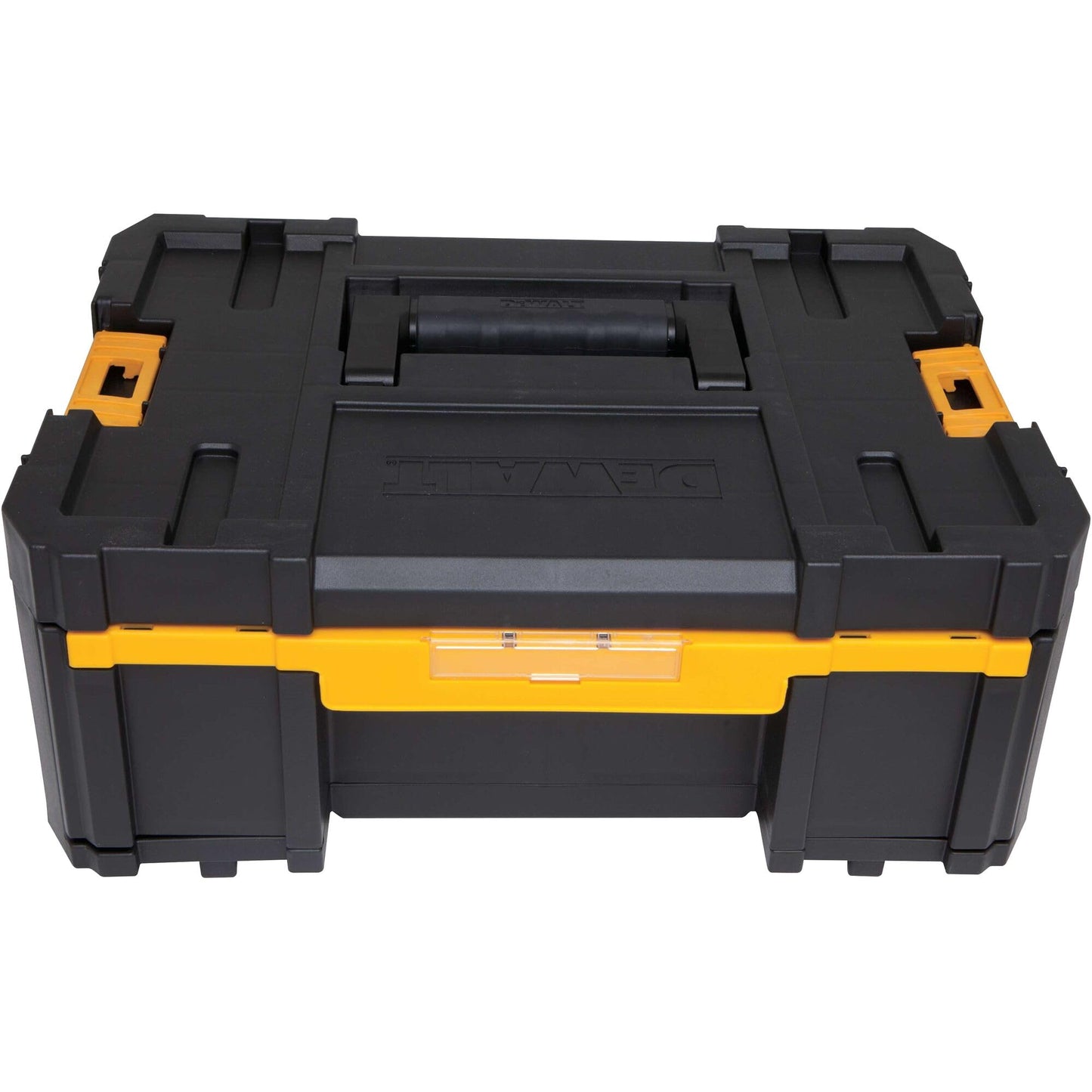 DEWALT TSTAK Tool Storage Organizer with Double Drawers, Holds Up to 16.5 lbs. (DWST17804)