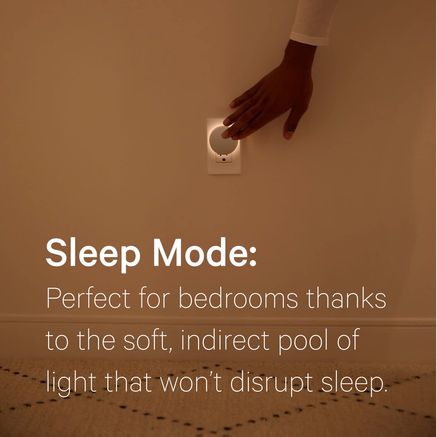 Casper Sleep Glow Night Light, Single Pack