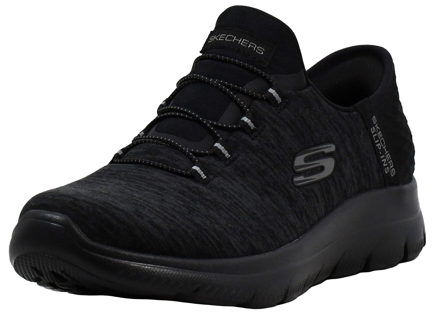 Skechers Women's Hands Free Slip-ins Summits Dazzling Haze Sneaker