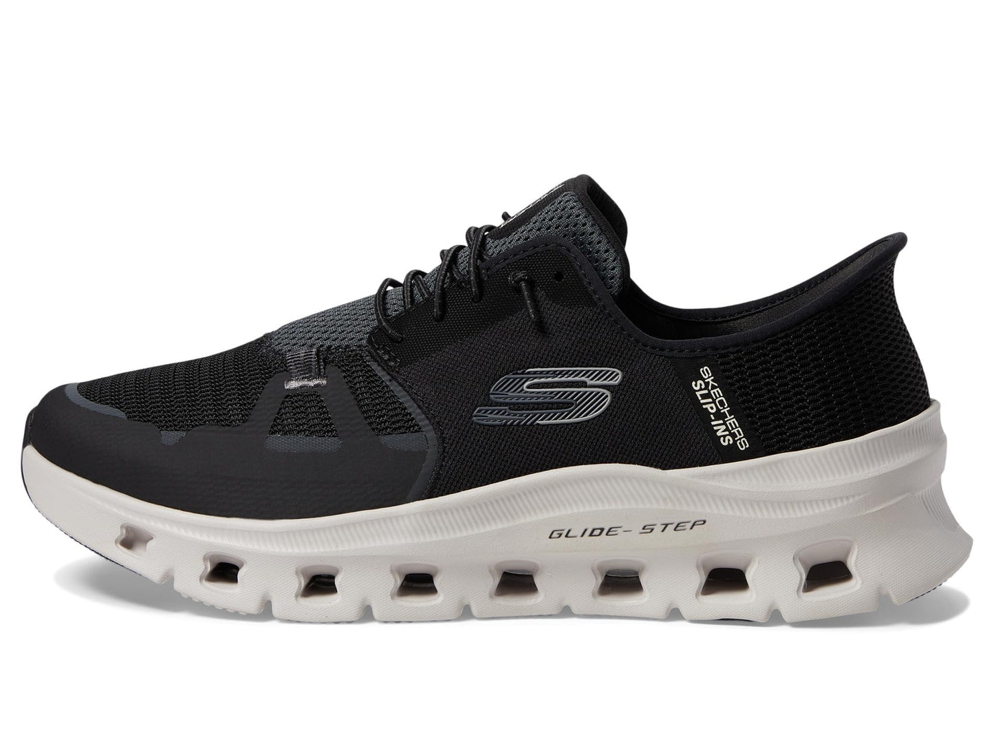 Skechers mens Glide-step Pro Hands Free Slip-in