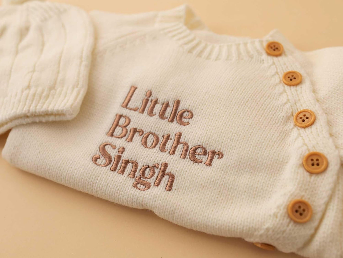 Embroidery Baby Romper Set |Personalized Coming Home Outfit | Newborn Infant Baby Boy Bodysuit | Babyshower Gift | Embroidery Baby Jumpsuit