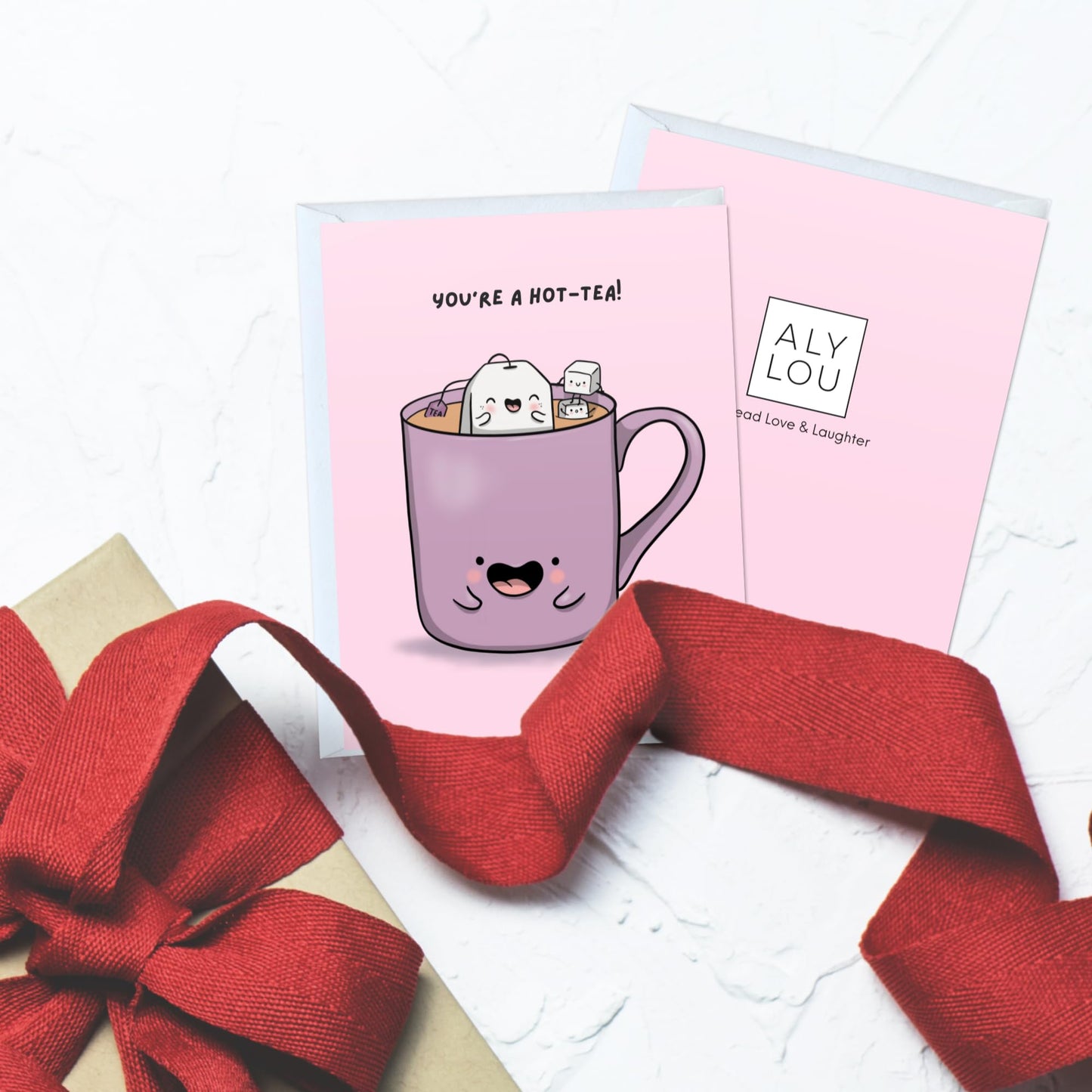 Coffee Anniversary Card for Her Him/Funny Card for Boyfriend Girlfriend/Husband Wife/Handmade Birthday Vday Greeting Card (You're my favorite human bean)