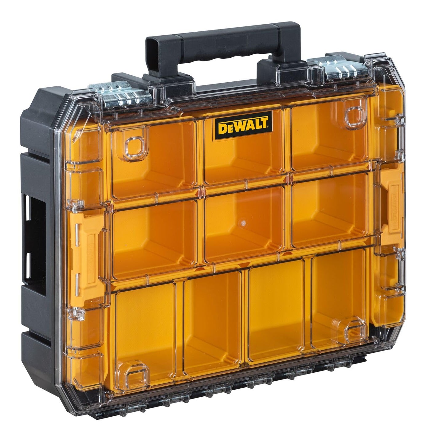 DEWALT TSTAK Tool Storage Organizer with Double Drawers, Holds Up to 16.5 lbs. (DWST17804)