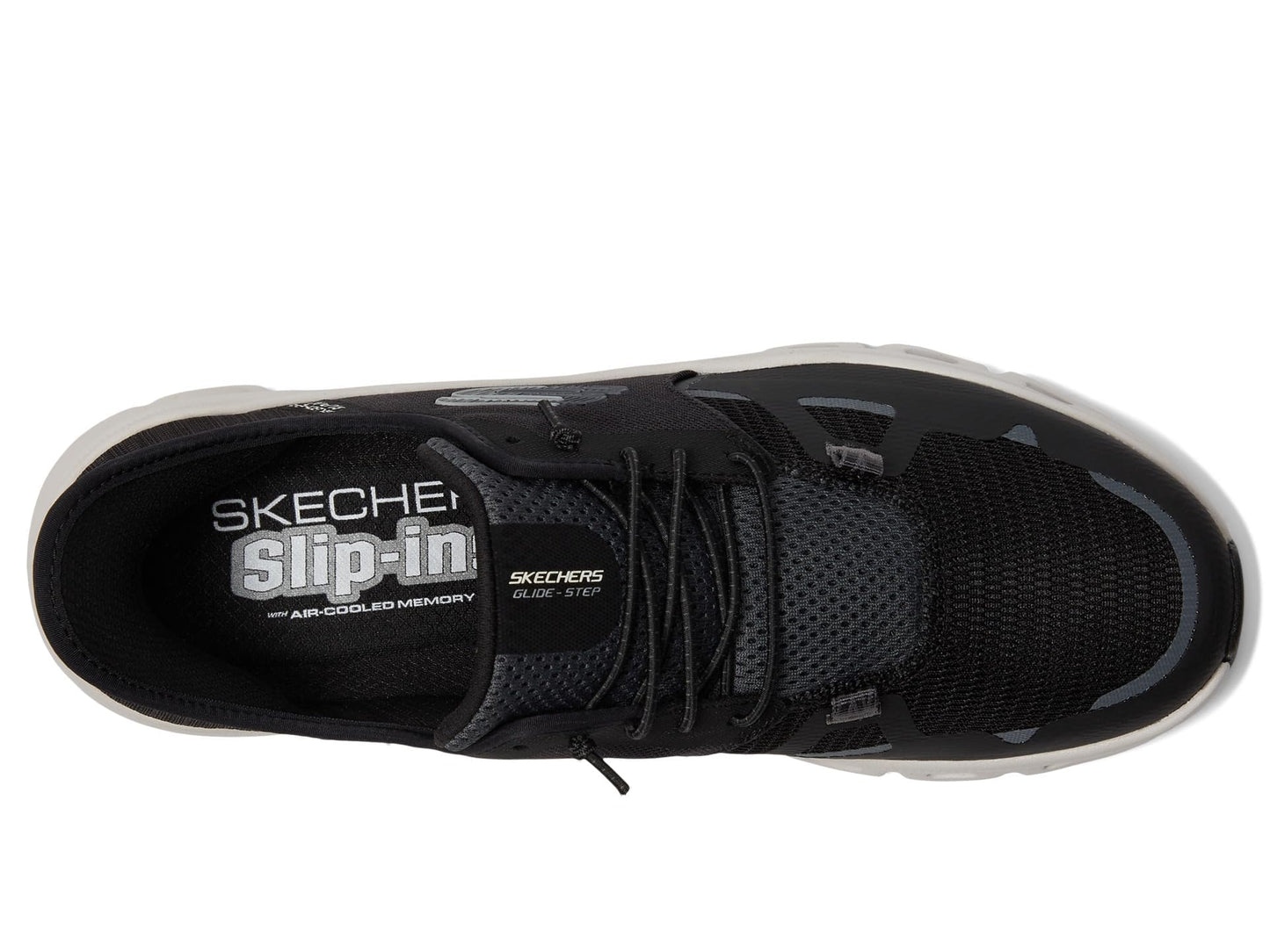 Skechers mens Glide-step Pro Hands Free Slip-in