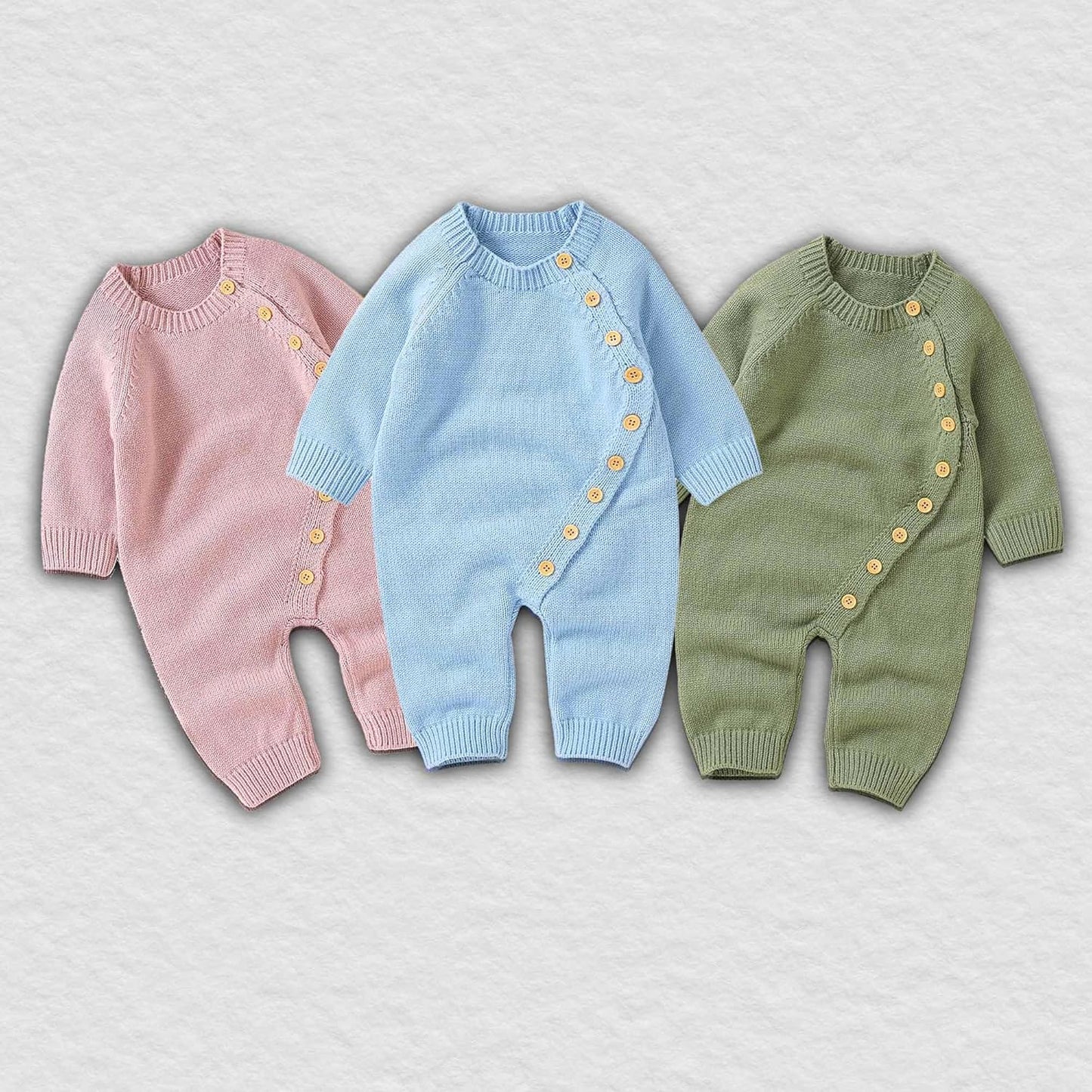 Embroidery Baby Romper Set |Personalized Coming Home Outfit | Newborn Infant Baby Boy Bodysuit | Babyshower Gift | Embroidery Baby Jumpsuit