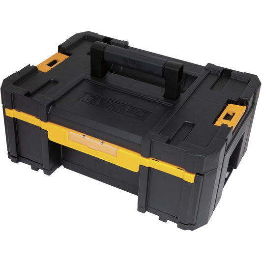 DEWALT TSTAK Tool Storage Organizer with Double Drawers, Holds Up to 16.5 lbs. (DWST17804)