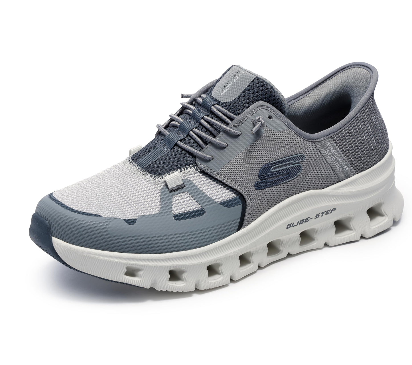 Skechers mens Glide-step Pro Hands Free Slip-in